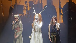 HEILUNG  RITUAL THE BUSHNELL HARTFORD CT  MON APR 15 2024 ☽◯☾ [upl. by Anaeirb809]