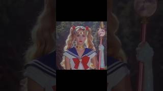 Sailor Moon LiveAction ai sailormoon 80s [upl. by Fineman634]