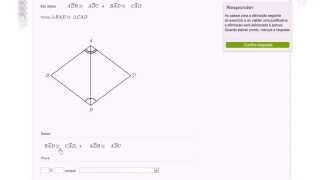 Módulo de provas básicas de triângulo  exemplo 2 [upl. by Arrec]