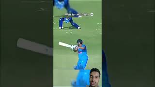 Ms Dhoni destroyed Sri Lanka 🔥 shorts cricket shortvideo ytshots viralvideo [upl. by Felice]