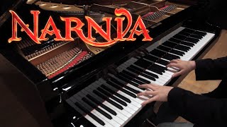 The Chronicles of Narnia  The Battle  Epic Piano Solo  Leiki Ueda [upl. by Thoma]