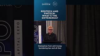 RegTech and Fintech Whats the Difference [upl. by Tra]