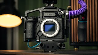 This insane camera almost made me leave Sony [upl. by Eadahs107]