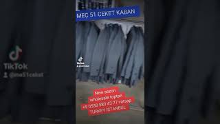 mont kaban modelleri toptan satışlar wholesale [upl. by Anyotal]