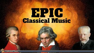 Epic Classical Music  Heavy Fast amp Loud [upl. by Atnovart]