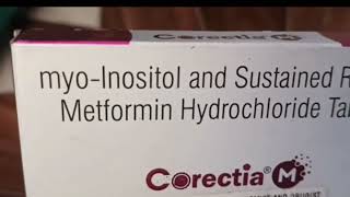 Corectia M tablet uses in hindi  corectia M tablet price  corectia M tablet dose  tablet [upl. by Kristofor]