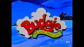 Budgie the Little Helicopter series 1 episode 2 HTV Production 1994 CITV [upl. by John]