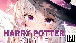 Nightcore  Harry Potter Style [upl. by Asuncion]