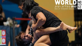 Gianni Grippo v Gavin Corbe  World NoGi Championship 2022 [upl. by Siravrat]