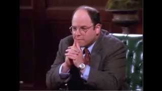 George Costanza interviews Scholarship Candidates [upl. by Irolav288]