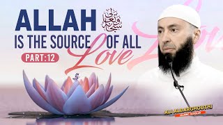 This is Love 12 Allah is the Source of all Love  Ali Albarghouthi [upl. by Aicelaf288]