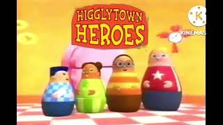 Higglytown Heroes  Pilot 2003 Theme Song [upl. by Renat]