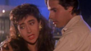 Jeena Na Lage Bin Tere Yaara  Shaktiman  Udit Narayan  Ajay Devgn amp Karishma Kapoor [upl. by Adnawed]