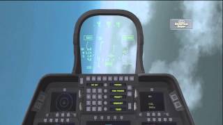 Over G Fighters  1 v 2 Dogfight 1  F22 Raptor Online [upl. by Abbi]