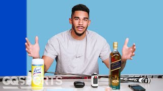 10 Things NHL Star Evander Kane Cant Live Without  GQ Sports [upl. by Stringer]