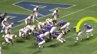 Chandler Cox ATH Apopka HS Highlights Class of 2015 [upl. by Sheffie405]