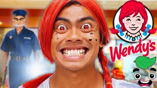 10 Things You Should NOT Do at WENDYS [upl. by Anaeel405]