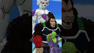 Frieza plays dominoes  Crunch Time  ep67 animation funny memes [upl. by Devinne]