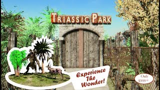 Fallout 4  Triassic Park A Topical Island Adventure [upl. by Lillis]