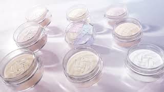 DECORTÉ New Loose Powder  Luminous Skin by Blending Light [upl. by Cogn]