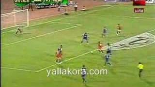 shikabal goal egypt national team vs kuwait [upl. by Atikahs]