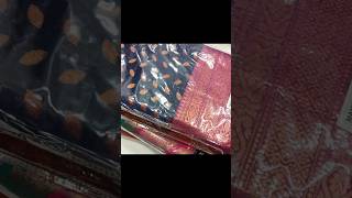 Maheshwari Saree Aaro chole esheche shorts ytshorts debiscookingboutiquehouse saree maheshwari [upl. by Anomar]