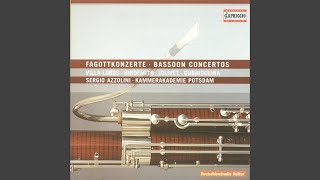 Bassoon Concerto I Allegro gioviale [upl. by Idnaj318]