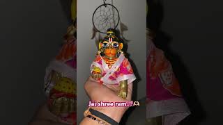 Jai shree ram💕🎀shyam laddure support love laddu radheshyam ram trendingshorts viralvideo [upl. by Jules]