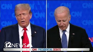 Biden claims Trump called fallen veterans losers and suckers [upl. by Hardden]