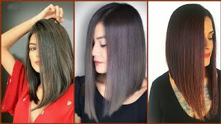 long inverted bob haircut and hairstyles for women bobhaircut hairology [upl. by Benedicta]