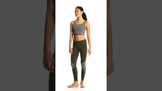 Balance Collection Claire Yoga Leggings  SwimOutletcom [upl. by Telimay]