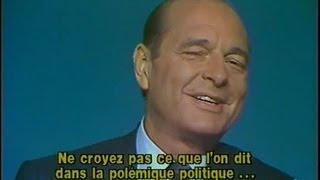 Jacques Chirac [upl. by Ahsinam]