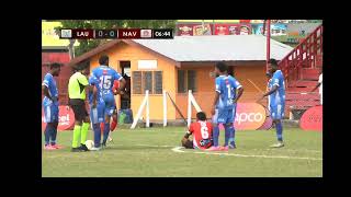 Fiji Fact Final Navua vs Lautoka 2024 [upl. by Yzeerb334]