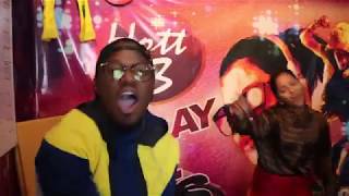 Voice Performs Alive amp Well Live And Talks His Journey To 3x Soca Monarch On The Glam Jam [upl. by Kila280]