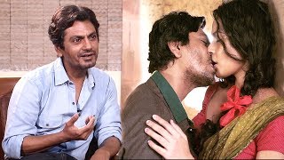 Nawazuddin Siddiquis Reaction On CENSOR Board Cutting 48 Scenes From Babumoshai Bandookbaaz Movie [upl. by Leugar]