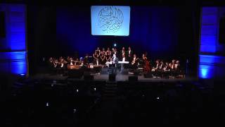 National Arab Orchestra  Yamul Abaya  يا إم العباية  Usama Baalbaki  اسامة بعلبكي [upl. by Dene204]