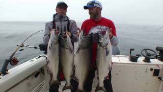 Nootka Marine Adventures  Greatest Fishing Hits [upl. by Aaronson]