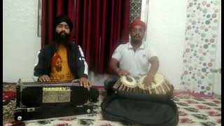 Satgur Apne Suni Ardaskirtan shabad viralvideo trending [upl. by Bergwall383]