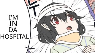 【Touhou Fandub】Aya in the Hospital [upl. by Nitsruk]