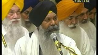 Asa Di War Bhai Gurmeet Singh Shant  Live Sri Harmandir Sahib [upl. by Adianez]