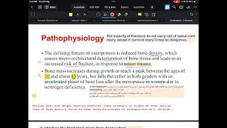 MBD1 osteoporosis and osteomalacia [upl. by Lentha49]