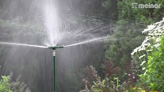 Melnor Telescoping Sprinkler [upl. by Mihe]