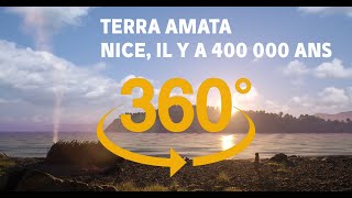 Terra Amata en VR 360° [upl. by Arraes]