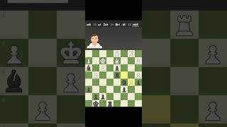 Chess Gambit chess chessgame chesscom chesstactics chessedit chessshorts chesspuzzle music [upl. by Mulcahy]