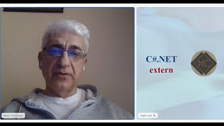 CNET Component  23quotextern հրամանquot [upl. by Kinimod]