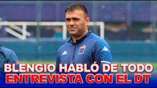 CHIMI BLENGIO  El año histórico de la Reserva Pusineri y su futuro en TIGRE 🎙️🐯 [upl. by Yelra]