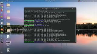 SOLVED Fix bash etcprofiledvtesh No such file or directory  Ubuntu Linux [upl. by Shaina]