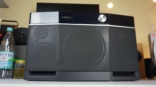 Aiwa Exos 9  Unboxing and first impressions [upl. by Blondelle204]