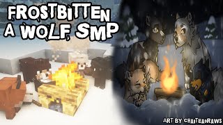 Frostbitten SMP  Chapter 3 [upl. by Ellevehs]