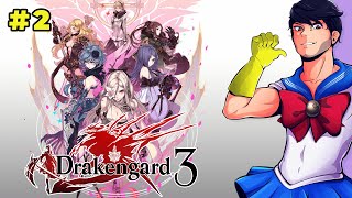 Drakengard 3 Analysis  Clemps PART 2 [upl. by Burkitt]